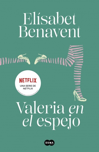 [9788491294948] Valeria en el espejo (Saga Valeria 2)