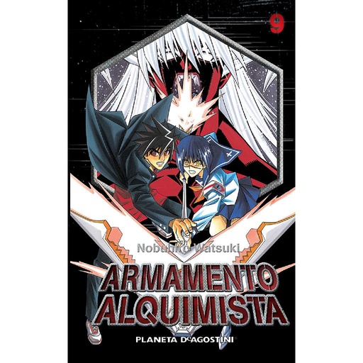 [9788468477251] Armamento alquimista nº 09/10
