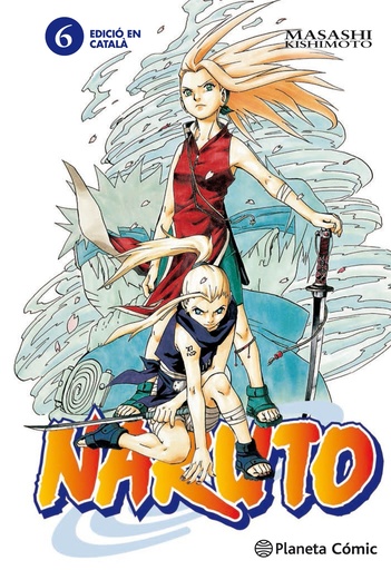 [9788415821113] Naruto Català nº 06/72