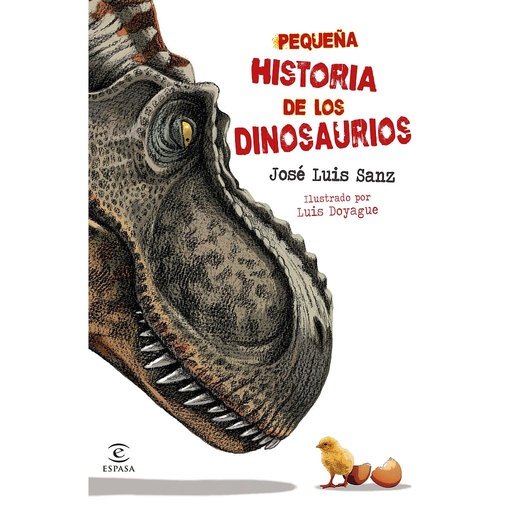 [9788467073362] Pequeña historia de los dinosaurios