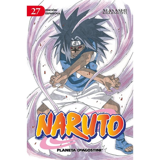 [9788415866275] Naruto nº 27/72