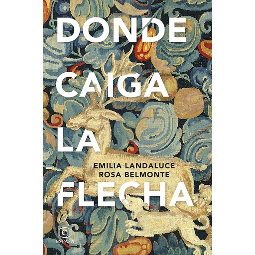 [9788467071733] Donde caiga la flecha