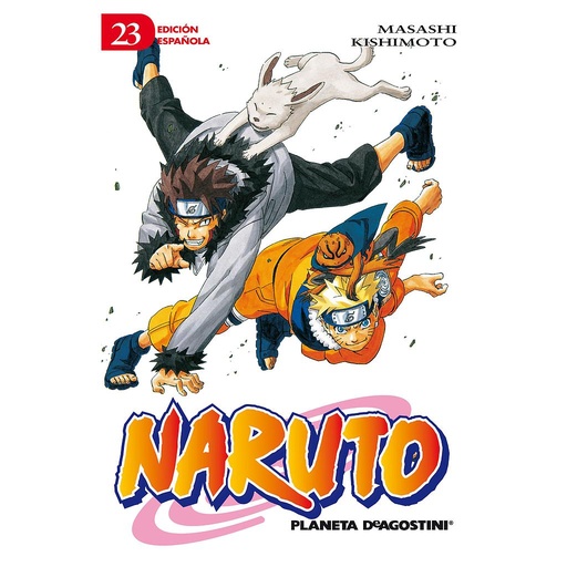 [9788415866237] Naruto nº 23/72