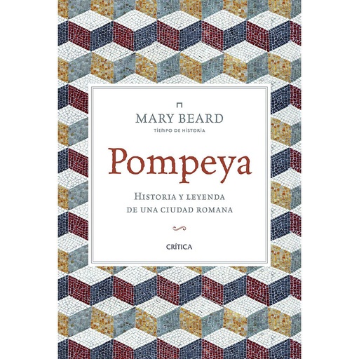 [9788498926903] Pompeya