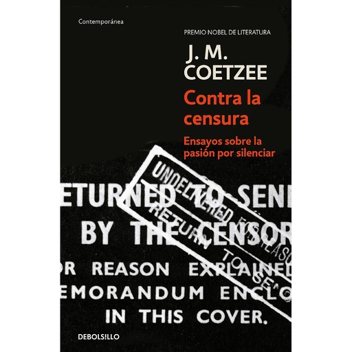 [9788483466902] Contra la censura