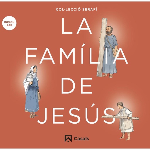 [9788421864159] La família de Jesús
