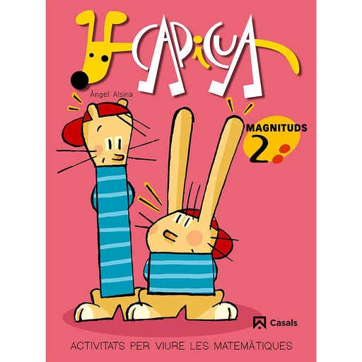 [9788421832783] Magnituds 2. Capicua