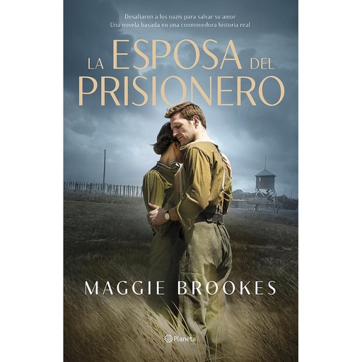 [9788408256298] La esposa del prisionero