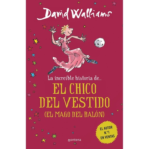 [9788490431269] La increíble historia de... - El chico del vestido