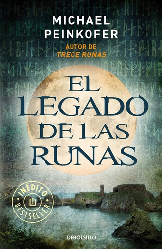 [9788490625699] El legado de las runas