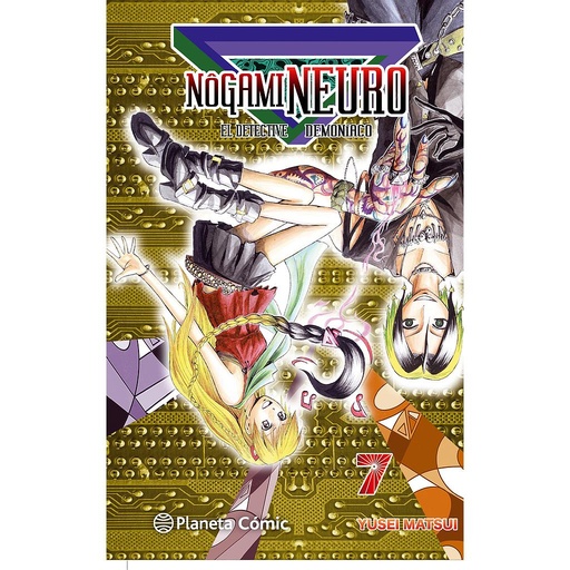 [9788416476350] Nogami Neuro nº 07/23