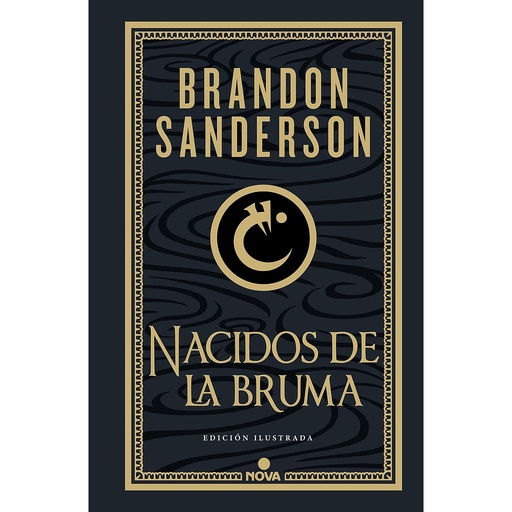 [9788418037214] Nacidos de la bruma (Trilogía Original Mistborn: edición ilustrada 1)