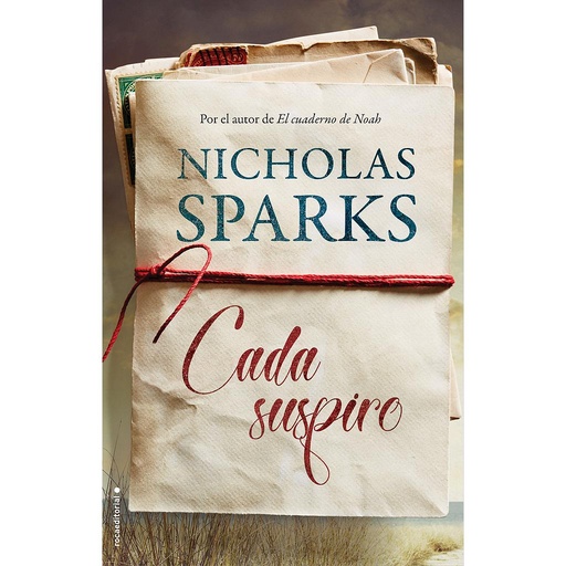 [9788416867943] Cada suspiro