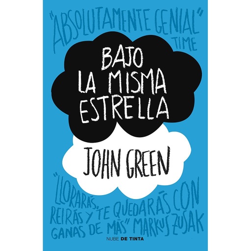 [9788415594017] Bajo la misma estrella