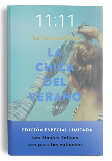 [9788448040932] La chica del verano. Edición especial en tapa dura
