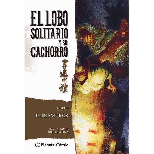 [9788416636730] Lobo solitario y su cachorro nº 18/20