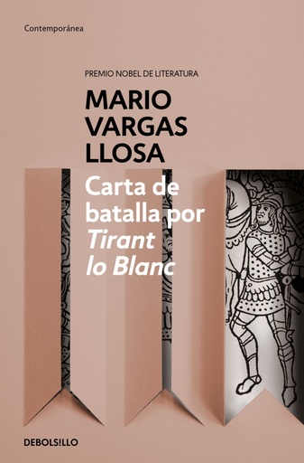 [9788490626184] Carta de batalla por Tirant lo Blanc