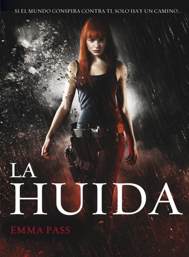 [9788490430019] La huida