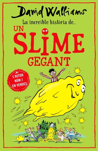 [9788418483011] La increïble història de... - Un slime gegant