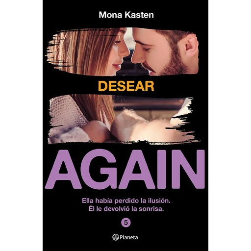 [9788408231592] Desear (Serie Again 5)