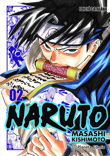 [9788411612111] Naruto Jump Remix nº 02/24 (Català)