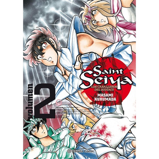 [9788491738343] Saint Seiya nº 02/22