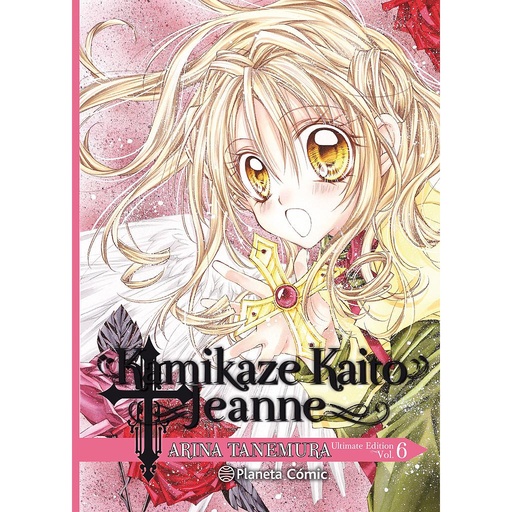 [9788491740643] Kamikaze Kaito Jeanne Kanzenban nº 06/06