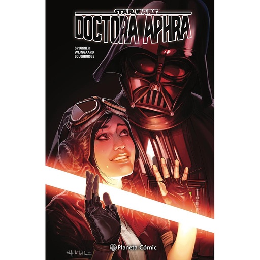 [9788413413433] Star Wars Doctora Aphra nº 07/07