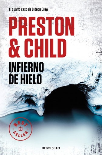 [9788466346221] Infierno de hielo (Gideon Crew 4)