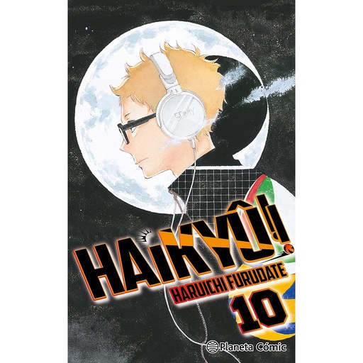 [9788491747734] Haikyû!! nº 10/45