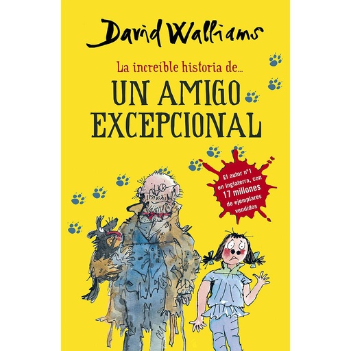[9788490431535] La increíble historia de... - Un amigo excepcional