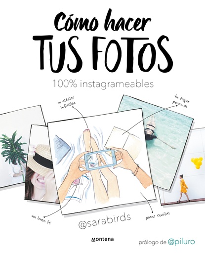 [9788418949401] Cómo hacer tus fotos 100% instagrameables