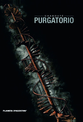 [9788467489101] Purgatorio (novela gráfica)