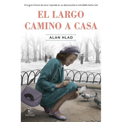 [9788467058307] El largo camino a casa
