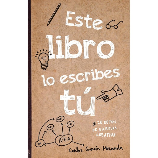 [9788408221265] Este libro lo escribes tú