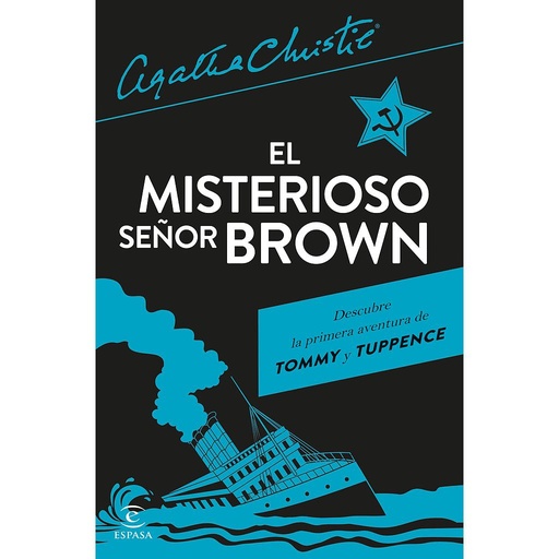 [9788467066616] El misterioso señor Brown