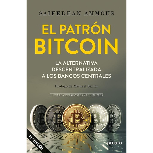 [9788423433223] El patrón Bitcoin