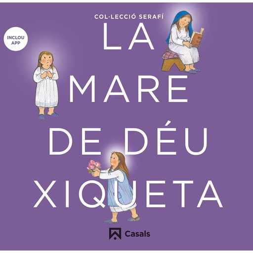 [9788421864111] La Mare de Déu xiqueta