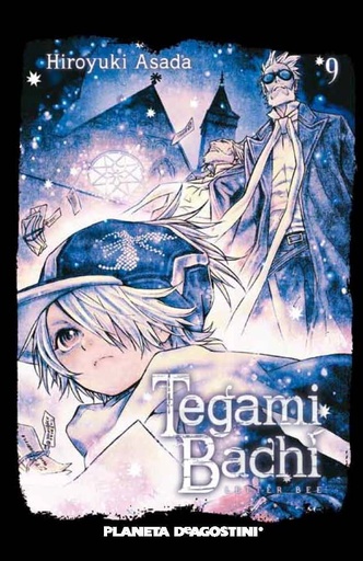 [9788468480015] Tegamibachi nº 09/20