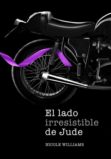 [9788490430385] El lado irresistible de Jude (Crash 3)