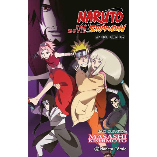 [9788416543823] Naruto Anime Comic nº 01 Shippuden