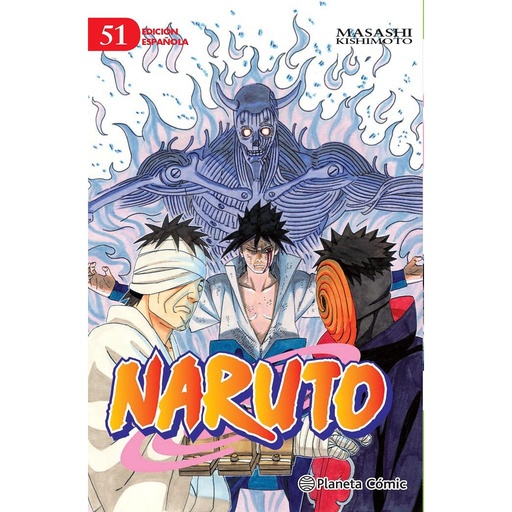 [9788415866510] Naruto nº 51/72