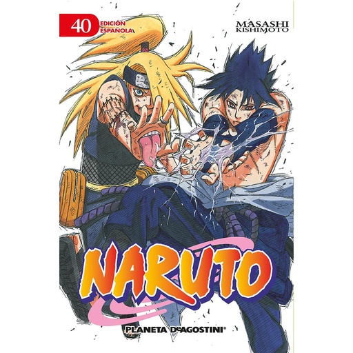 [9788415866404] Naruto nº 40/72