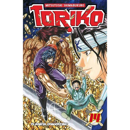 [9788415921554] Toriko nº 14/43