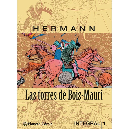 [9788416051014] Las torres de Bois-Mauri nº 01