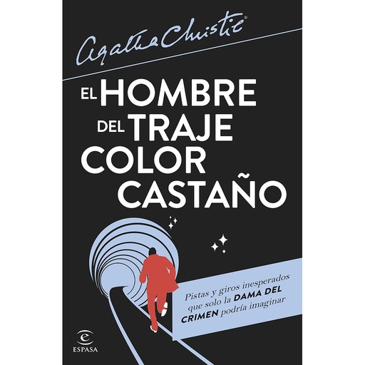 [9788467072143] El hombre del traje color castaño