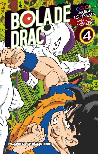 [9788416090068] Bola de Drac Color Freezer nº 04/05