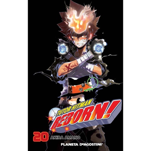 [9788468478012] Tutor Hitman Reborn nº 20/42