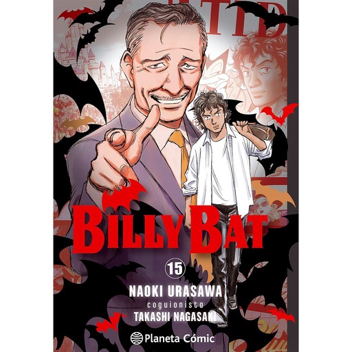 [9788468476339] Billy Bat nº 15/20