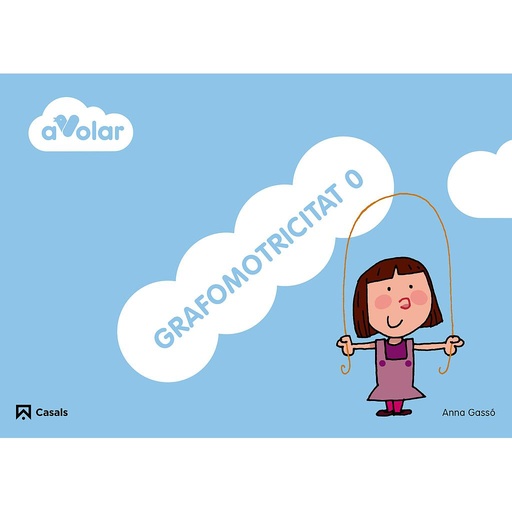 [9788421854549] Grafomotricitat 0. A volar!